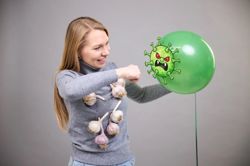 Держим оборону: что нужно знать об иммунитете Держим оборону: что нужно знать об иммунитете