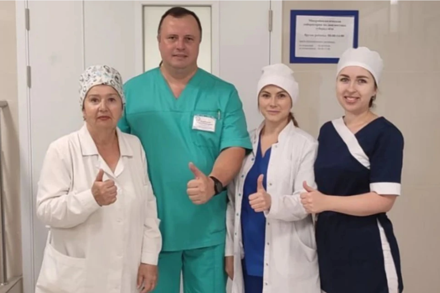 Меньше заболевших и меньше рецидивов: в Севастополе системно борются с туберкулезом